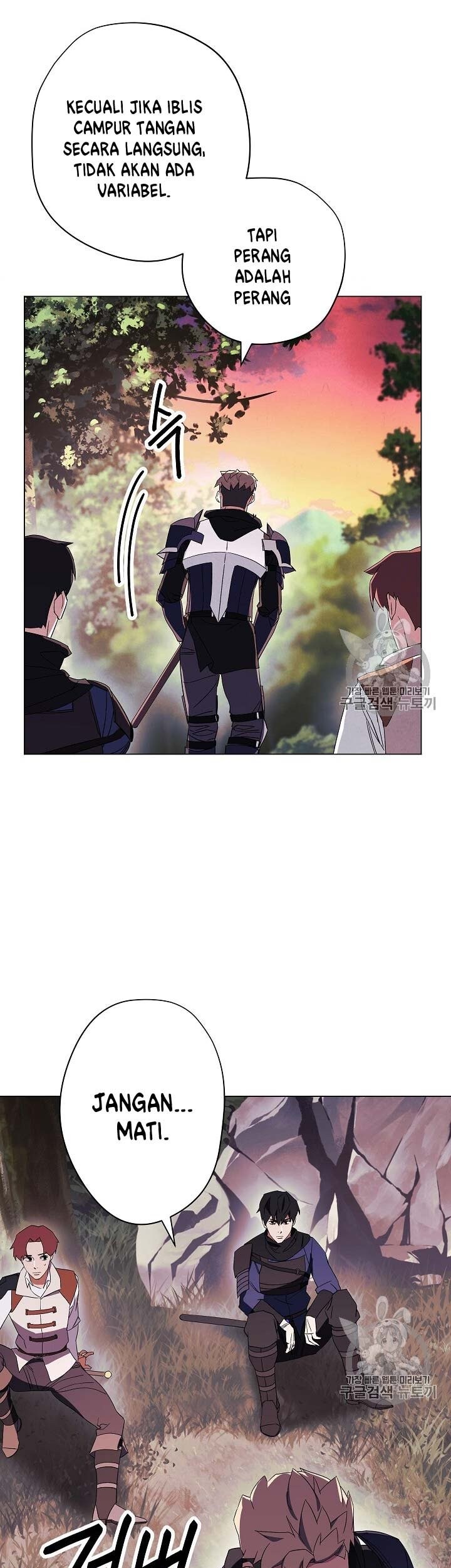 The Live Chapter 41 - halaman 46