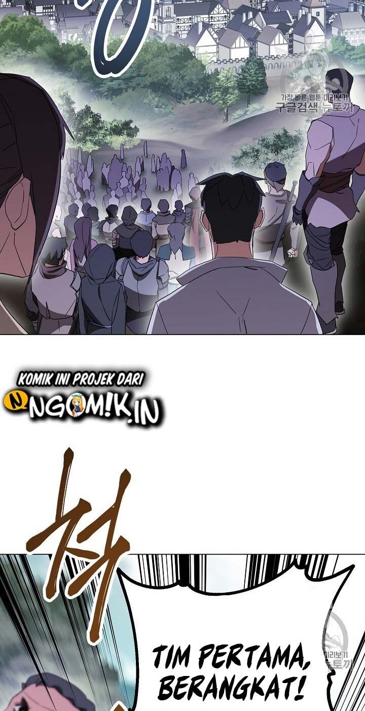 The Live Chapter 41 - halaman 49