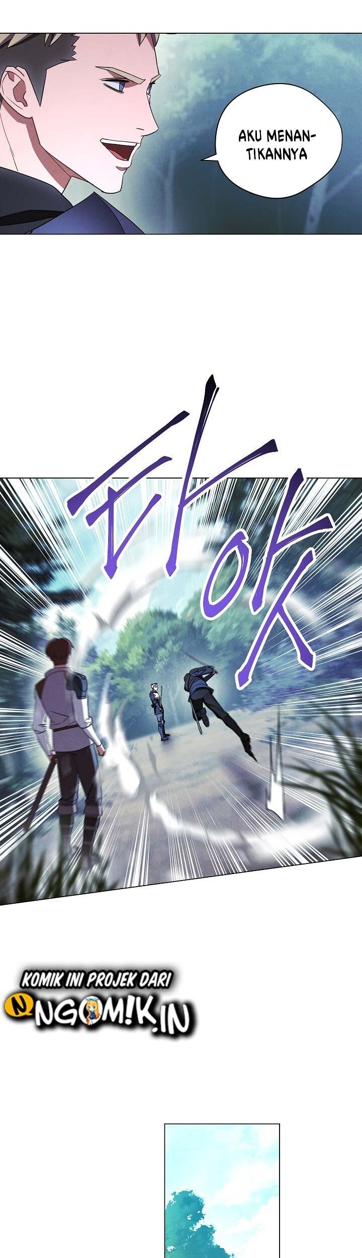 The Live Chapter 41 - halaman 6
