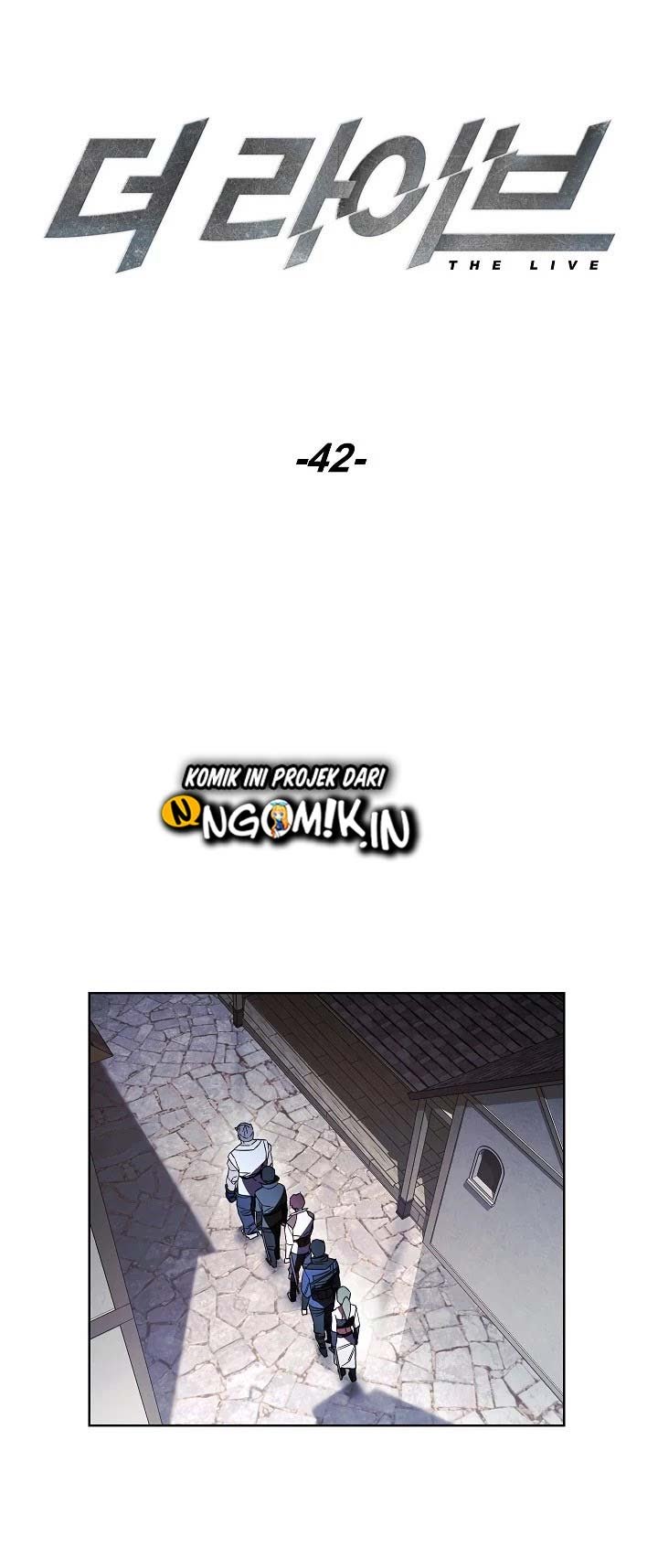 The Live Chapter 42 - halaman 13