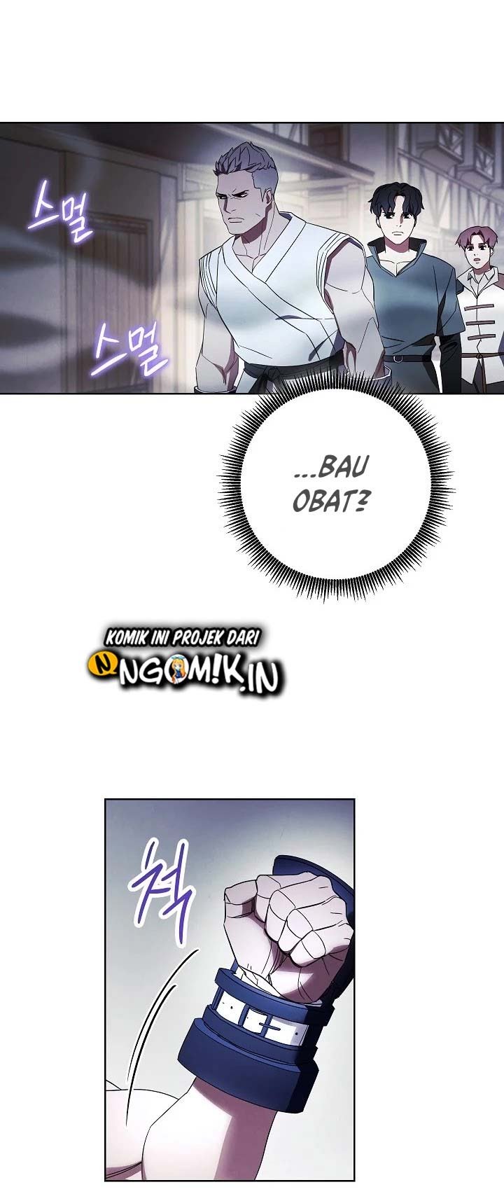 The Live Chapter 42 - halaman 14