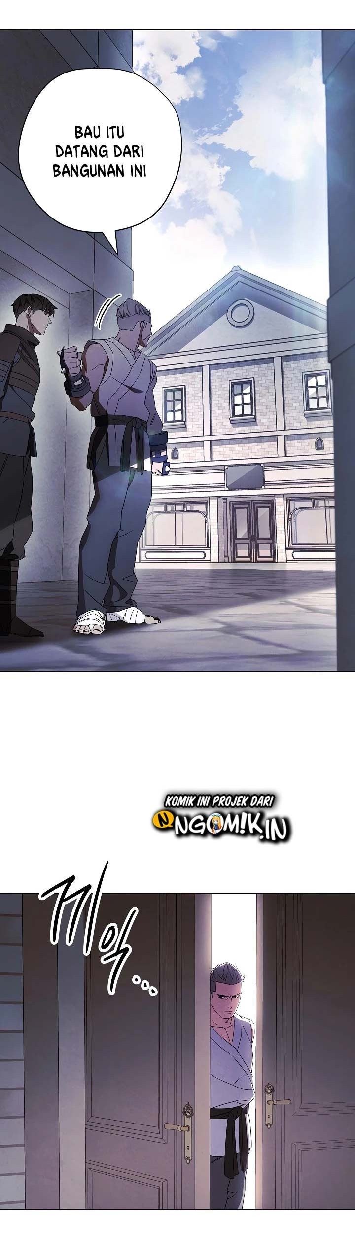 The Live Chapter 42 - halaman 19
