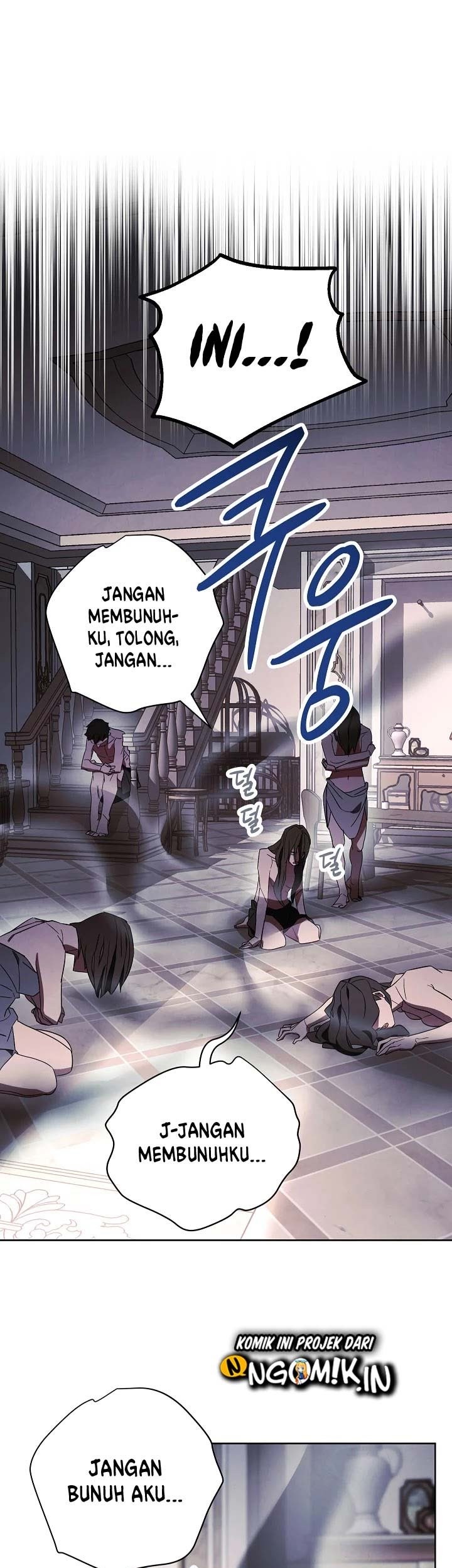The Live Chapter 42 - halaman 21