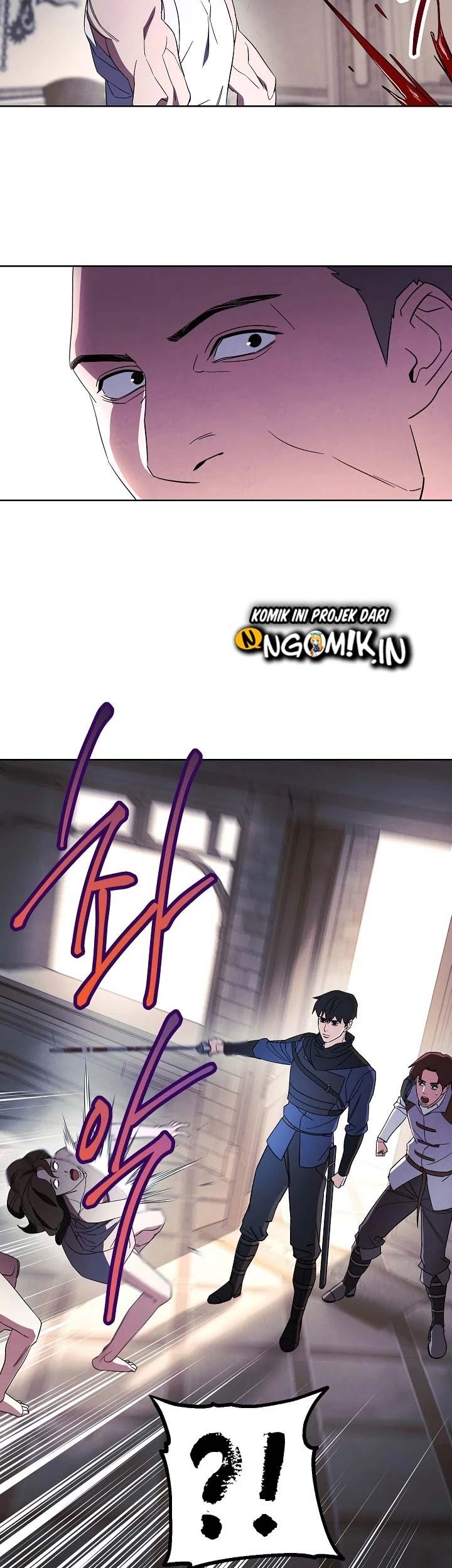 The Live Chapter 42 - halaman 27