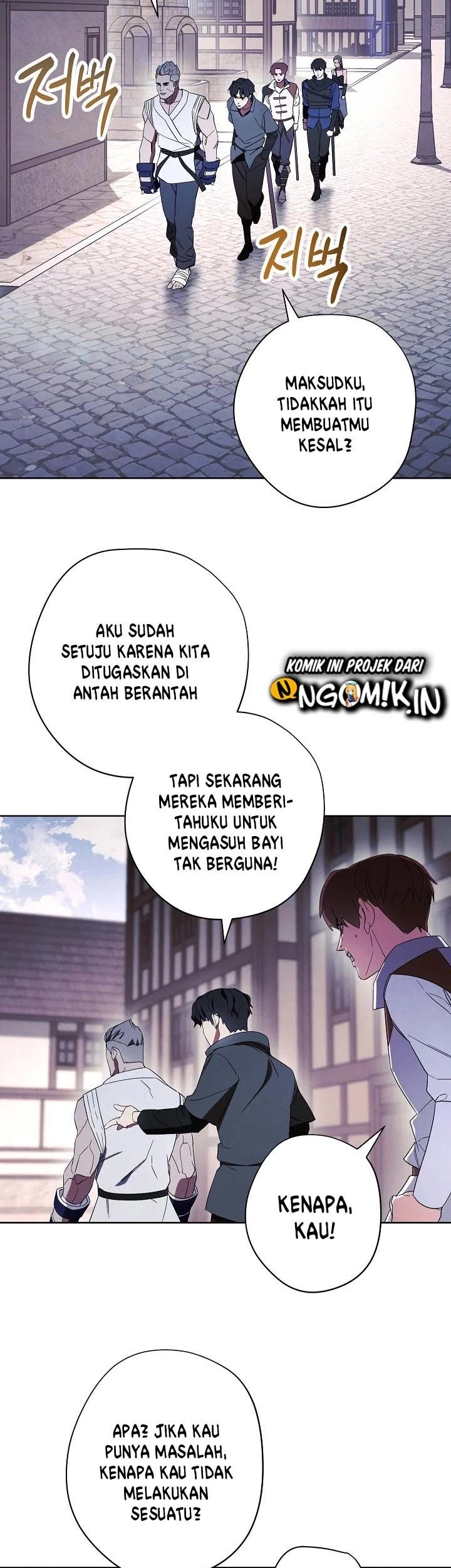 The Live Chapter 42 - halaman 3