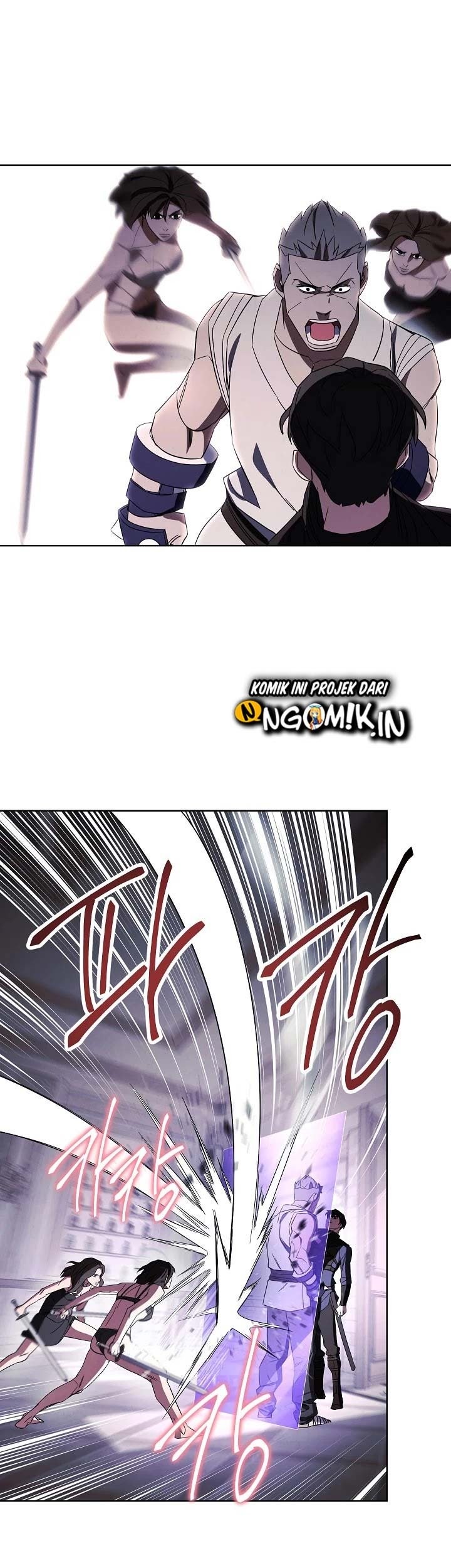 The Live Chapter 42 - halaman 31