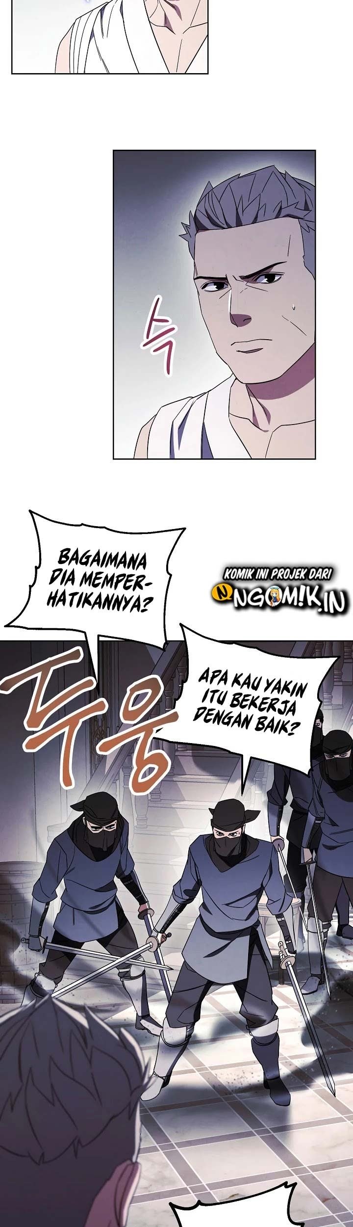 The Live Chapter 42 - halaman 35