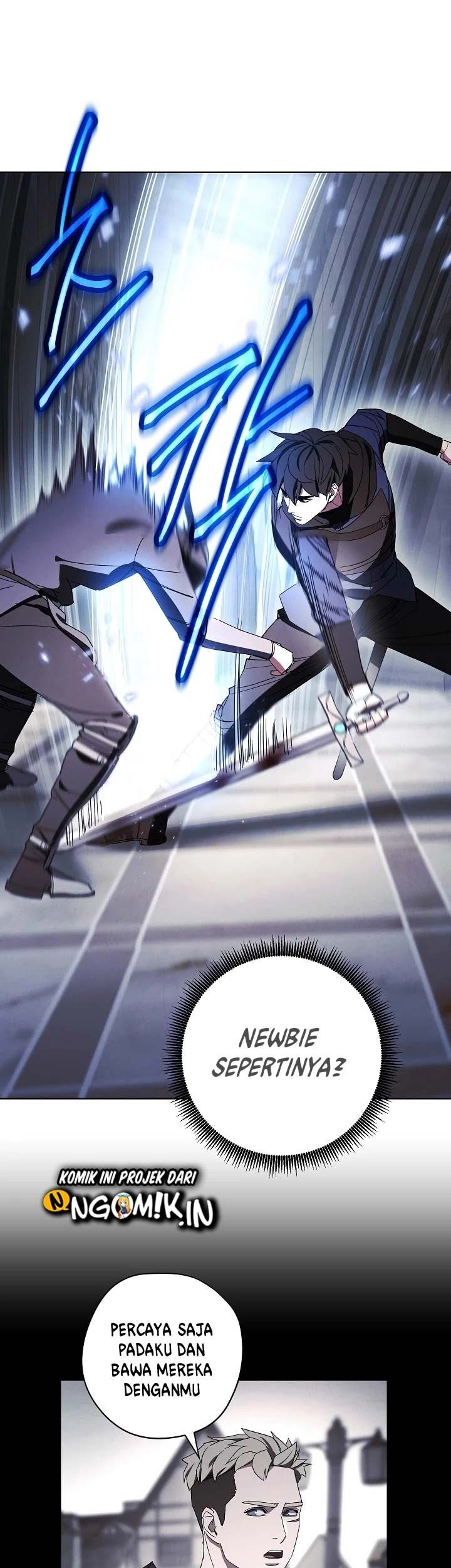 The Live Chapter 42 - halaman 43
