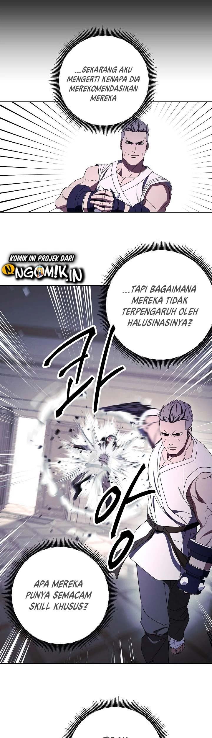 The Live Chapter 42 - halaman 45