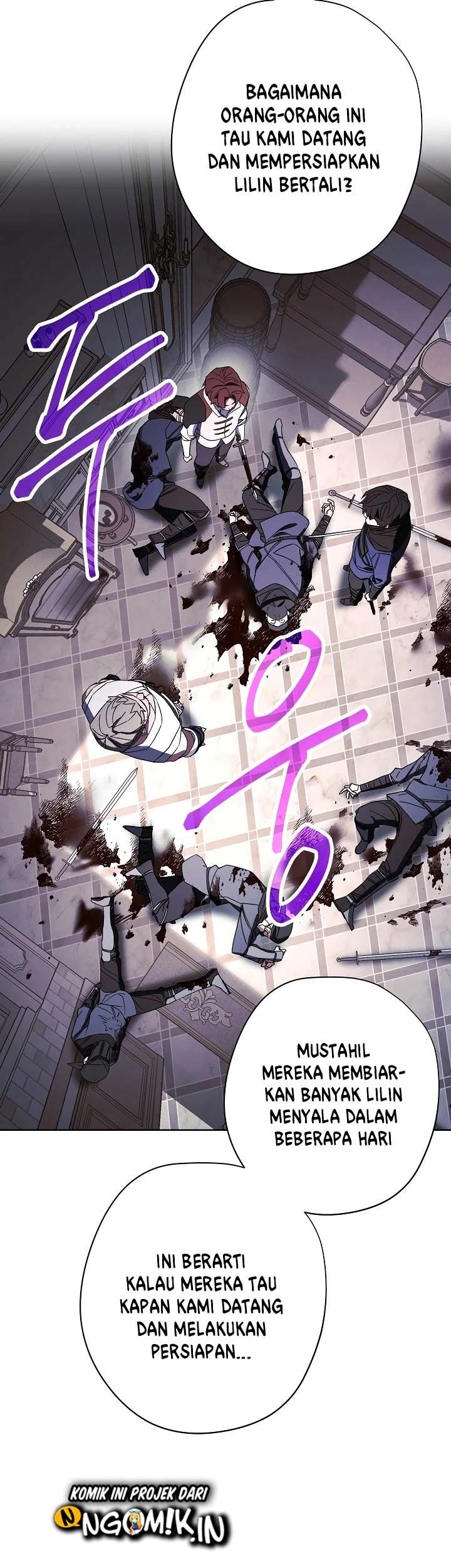 The Live Chapter 42 - halaman 47