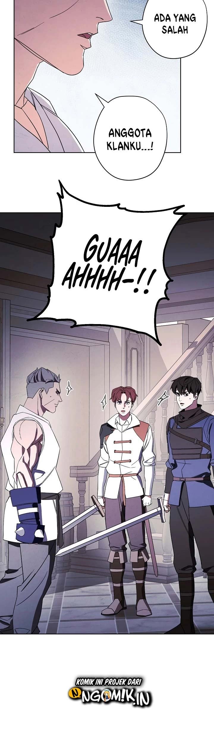 The Live Chapter 42 - halaman 49
