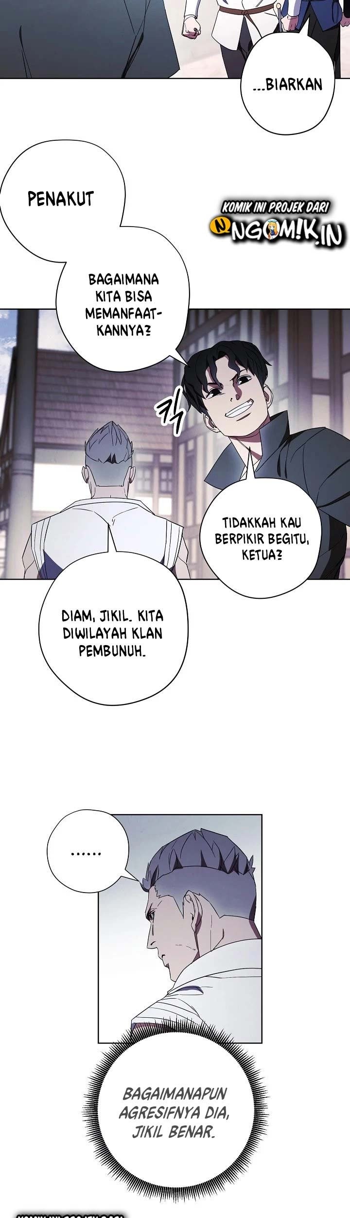 The Live Chapter 42 - halaman 5