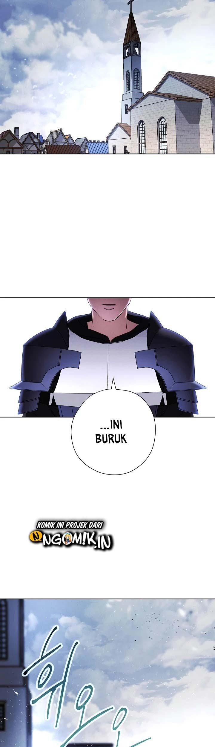 The Live Chapter 42 - halaman 53