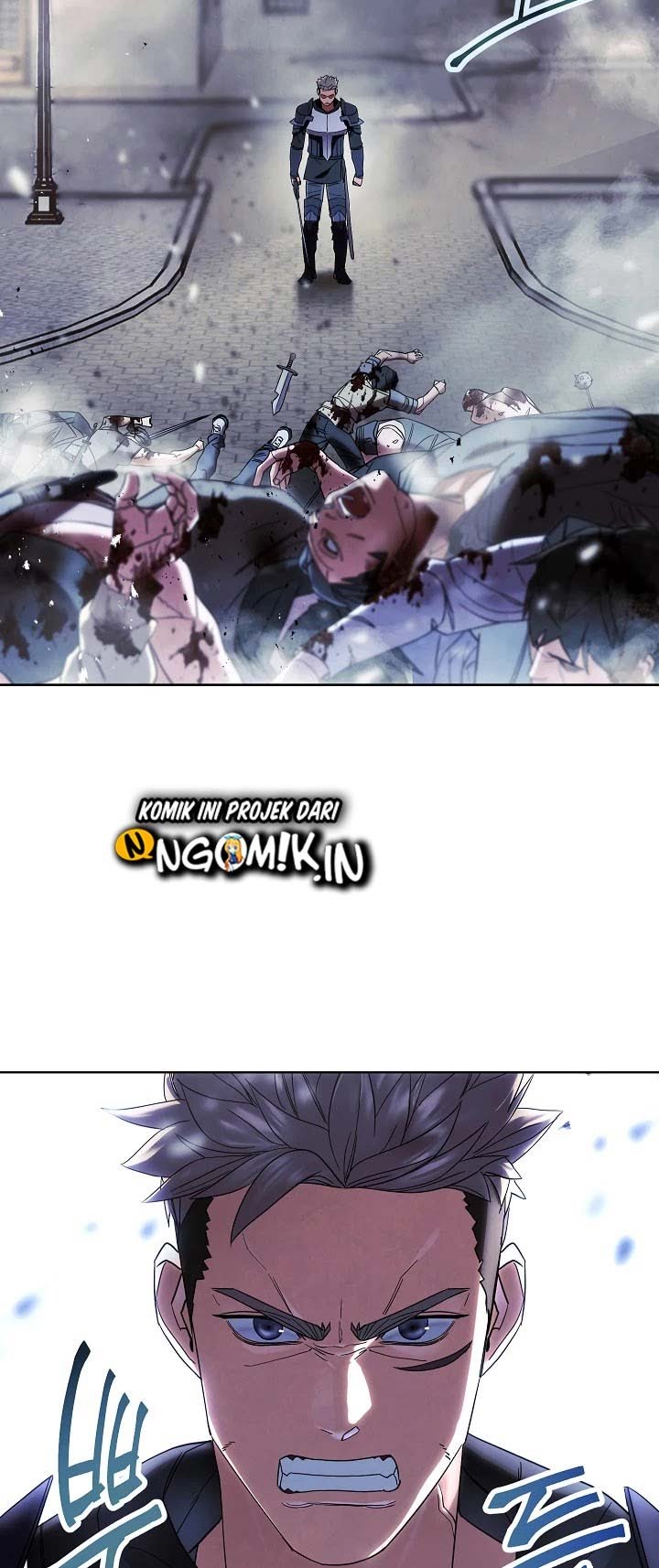 The Live Chapter 42 - halaman 55