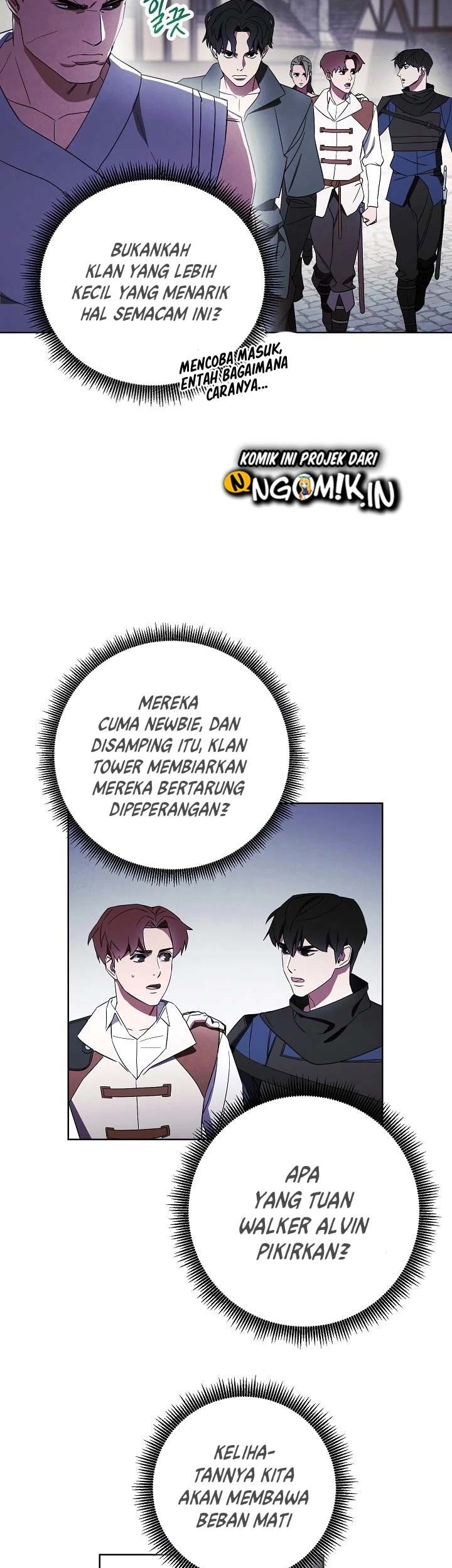 The Live Chapter 42 - halaman 7