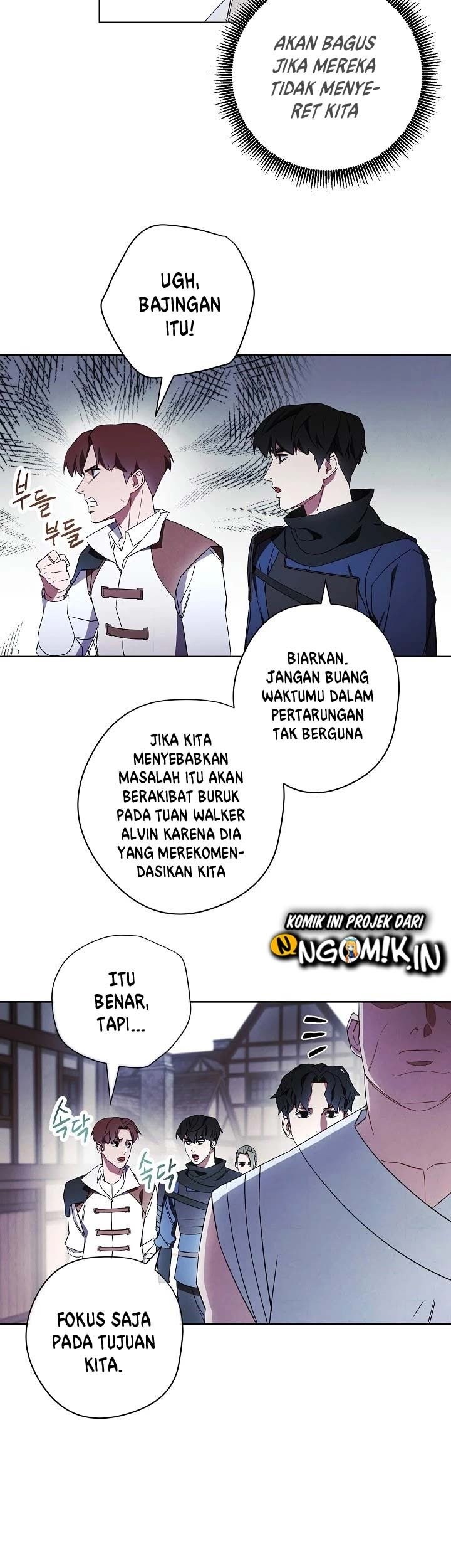 The Live Chapter 42 - halaman 9