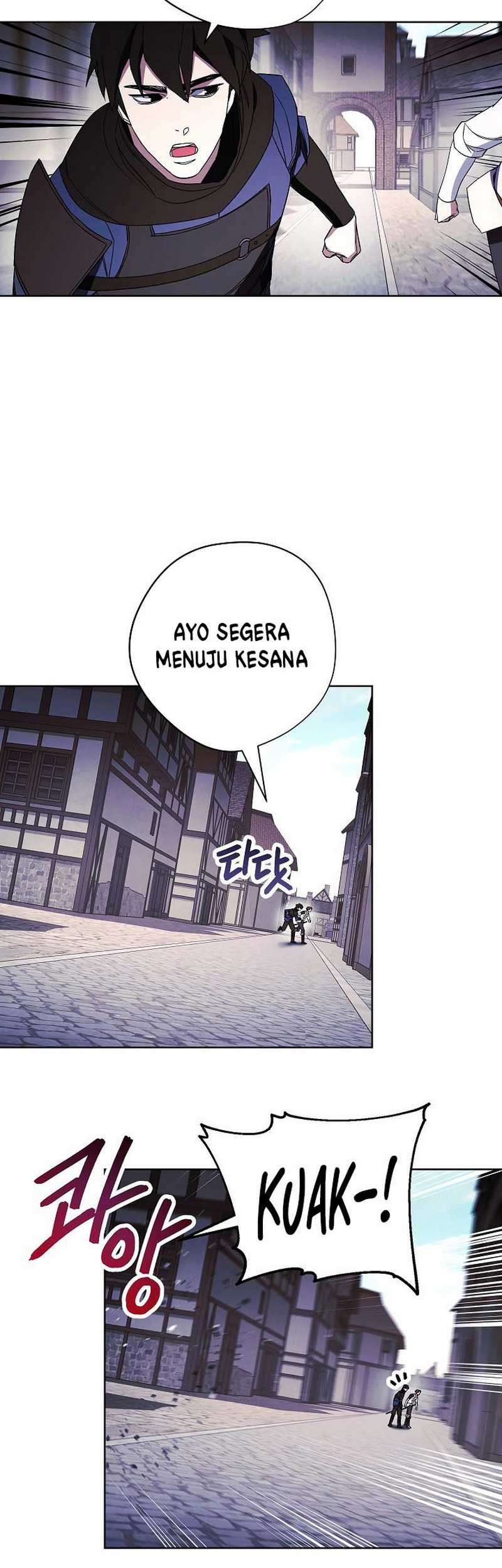 The Live Chapter 43 - halaman 10