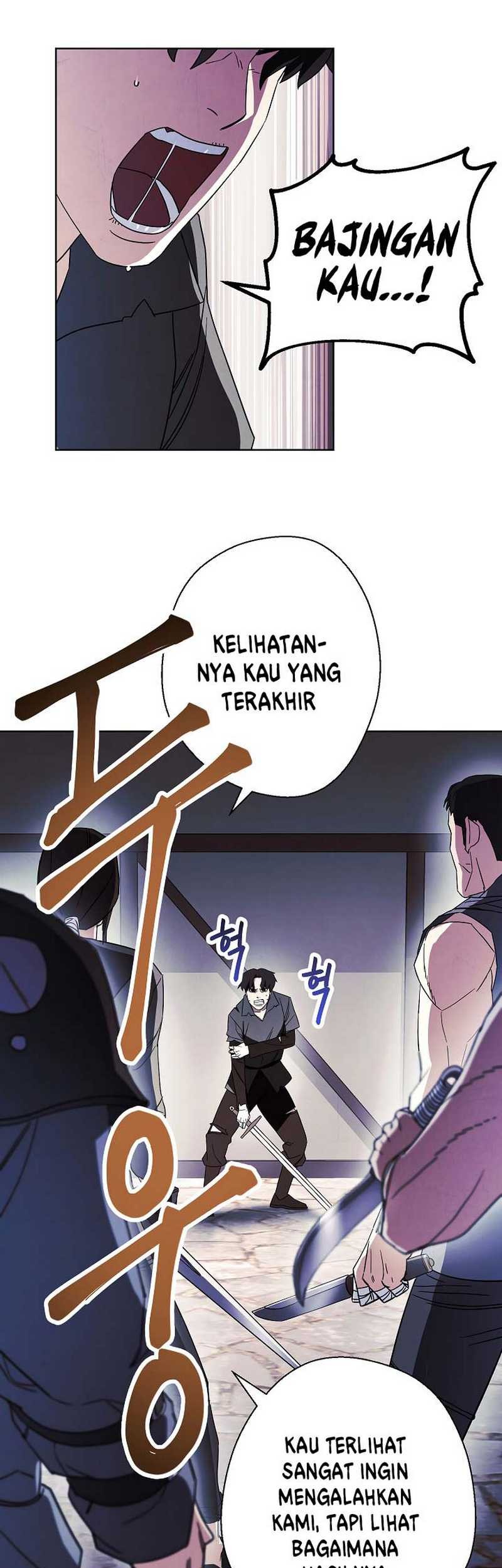 The Live Chapter 43 - halaman 12