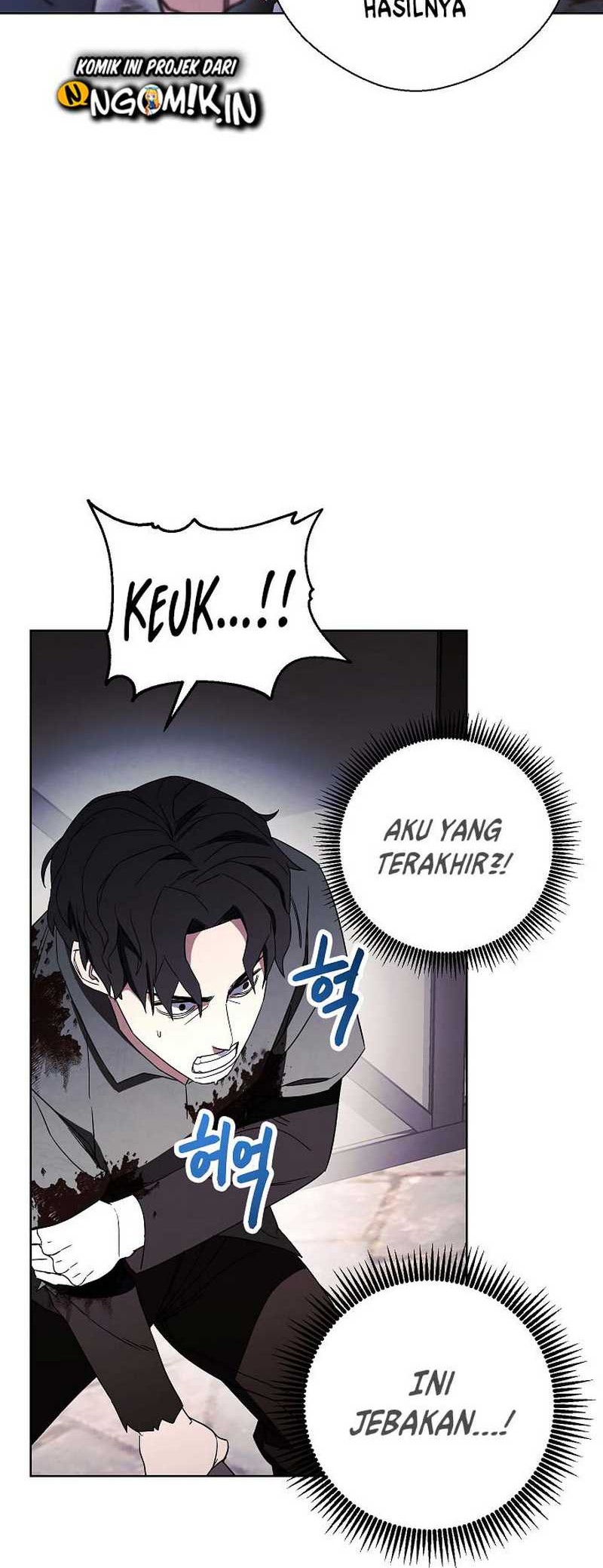 The Live Chapter 43 - halaman 13