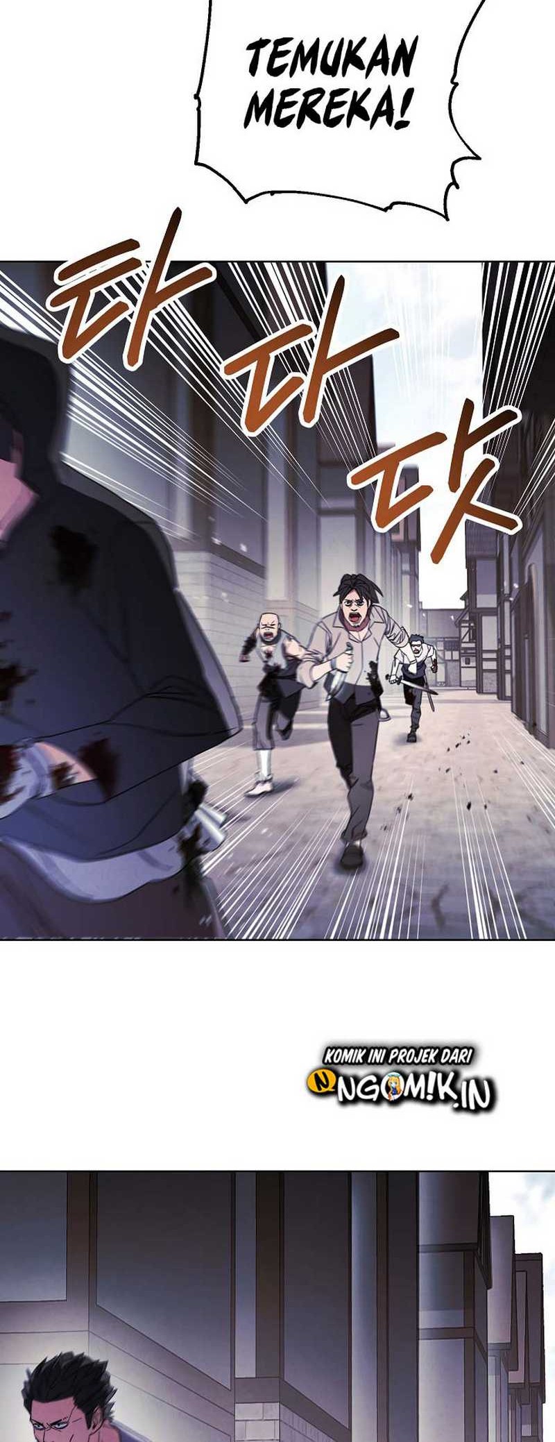 The Live Chapter 43 - halaman 19