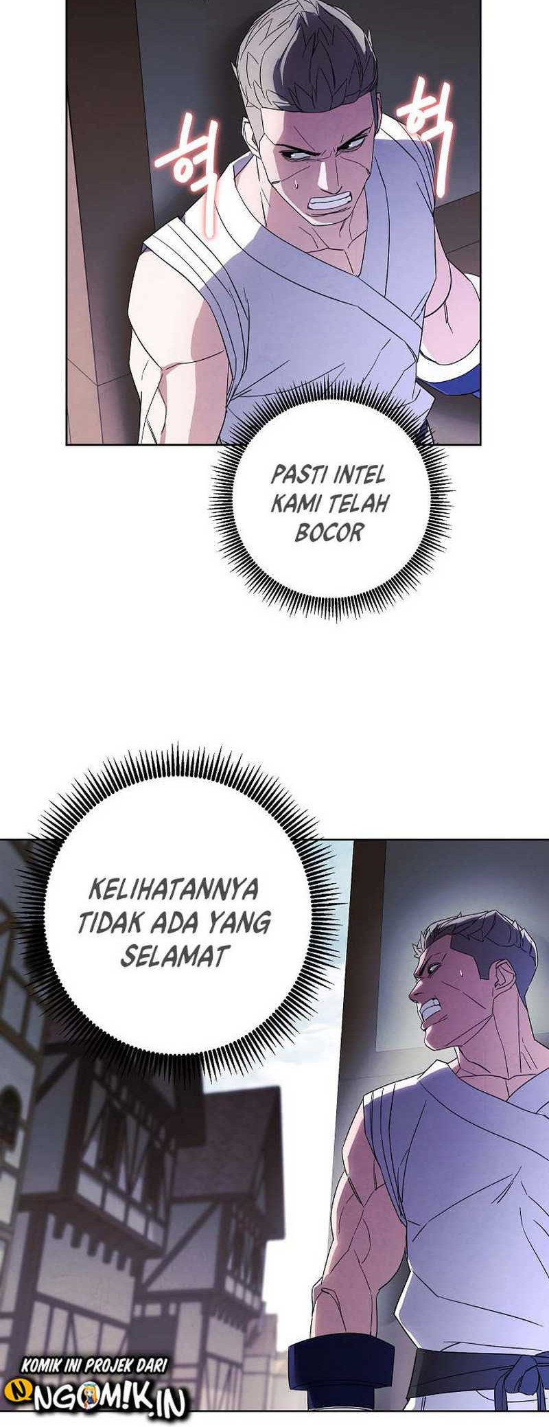 The Live Chapter 43 - halaman 21