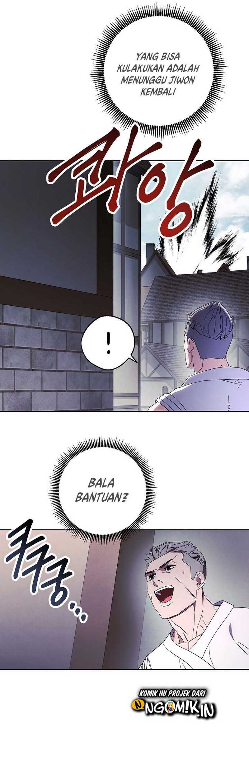 The Live Chapter 43 - halaman 22