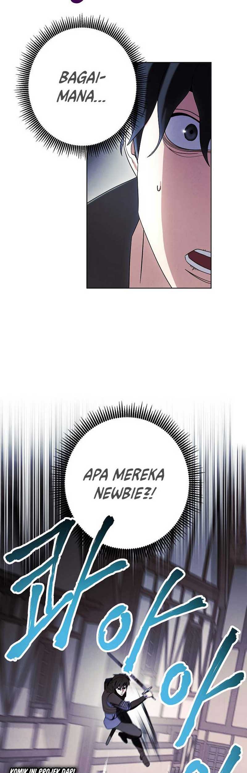 The Live Chapter 43 - halaman 24