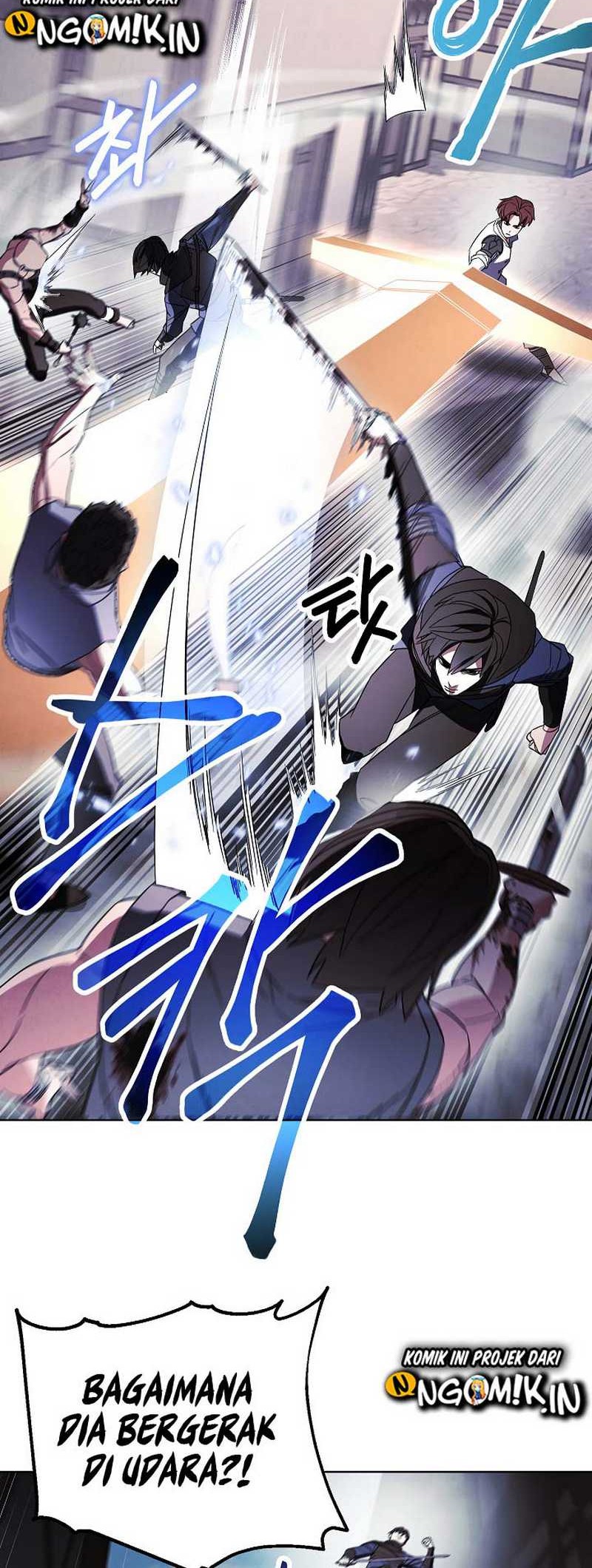 The Live Chapter 43 - halaman 25