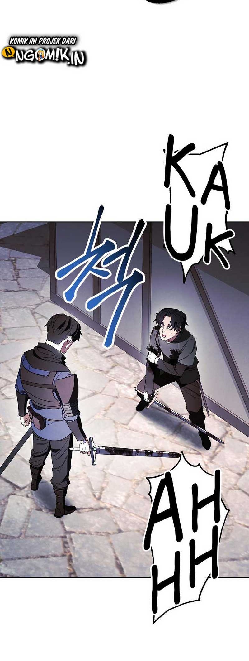 The Live Chapter 43 - halaman 27