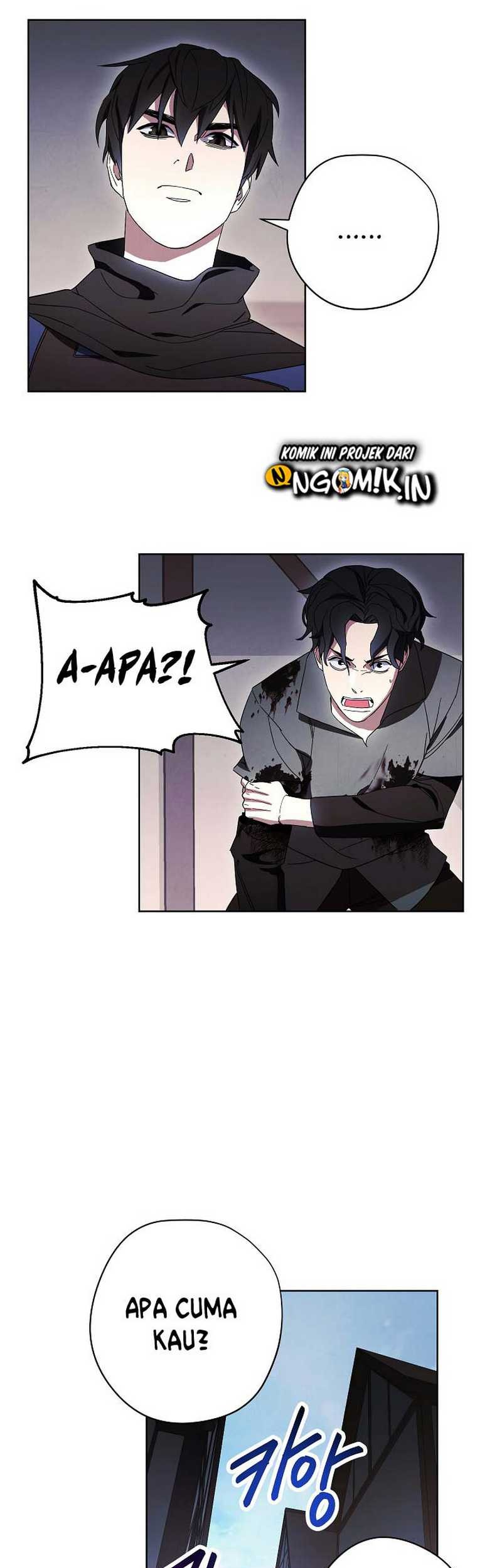 The Live Chapter 43 - halaman 28