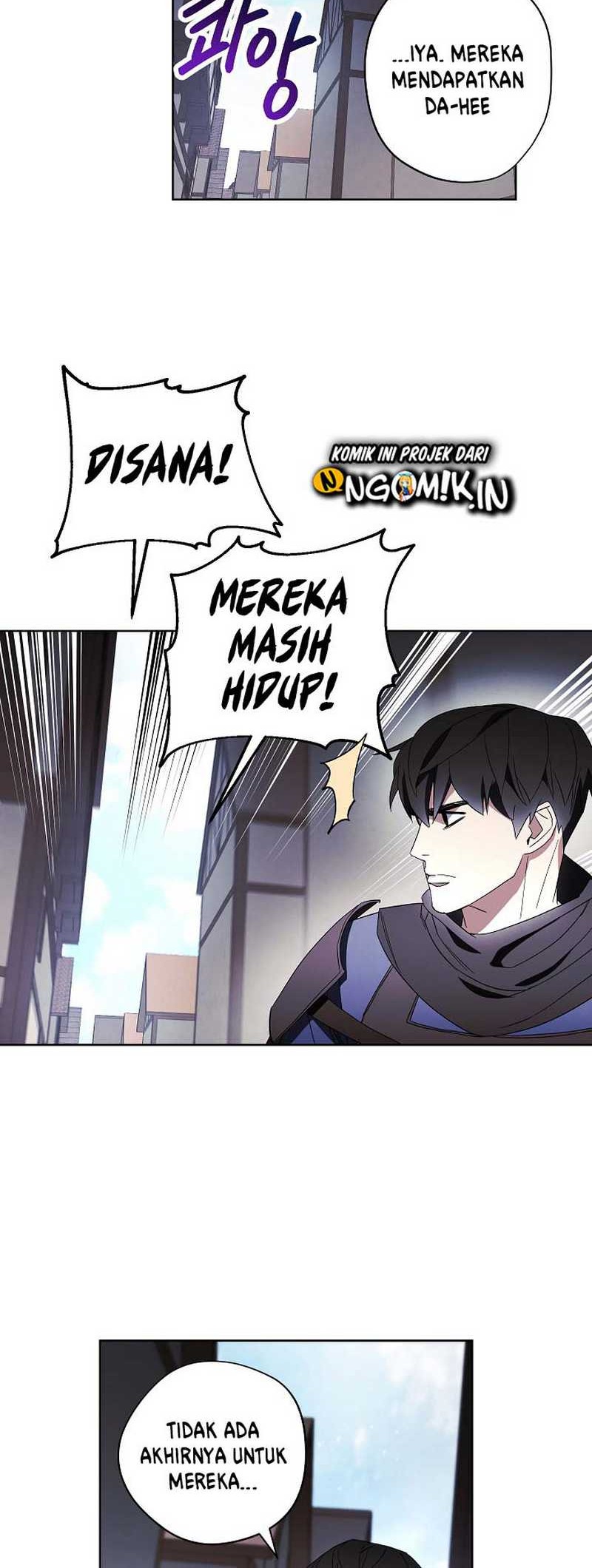 The Live Chapter 43 - halaman 29