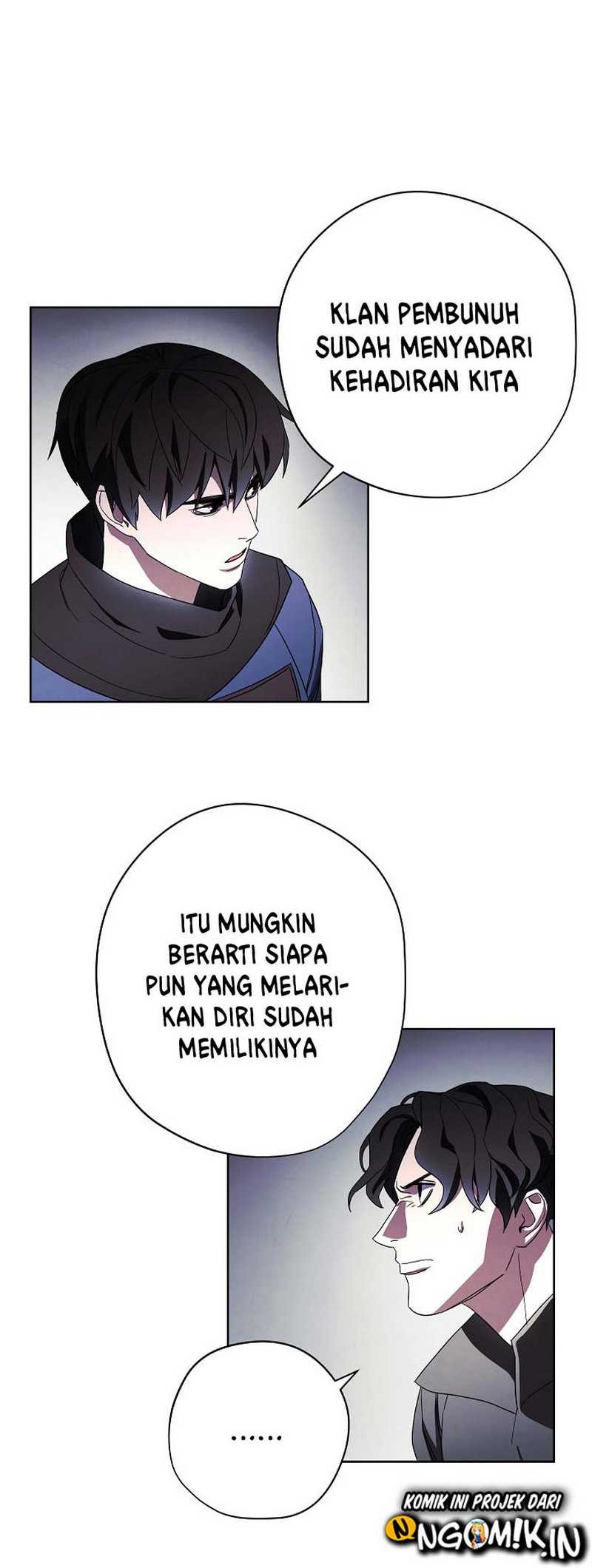 The Live Chapter 43 - halaman 31