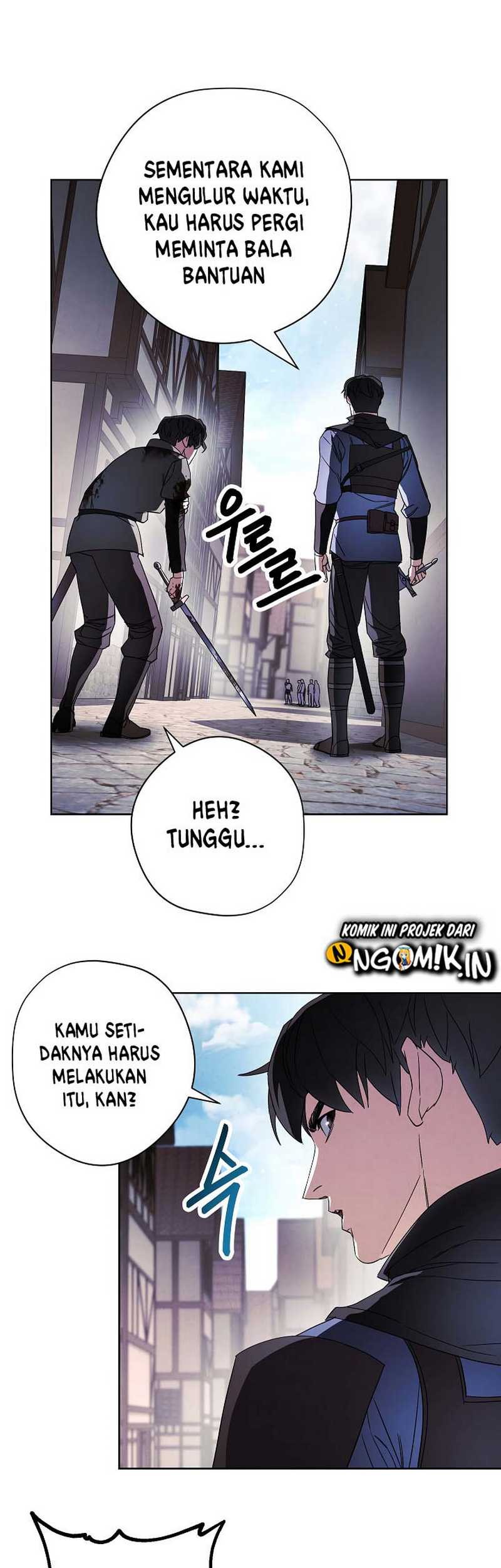 The Live Chapter 43 - halaman 32