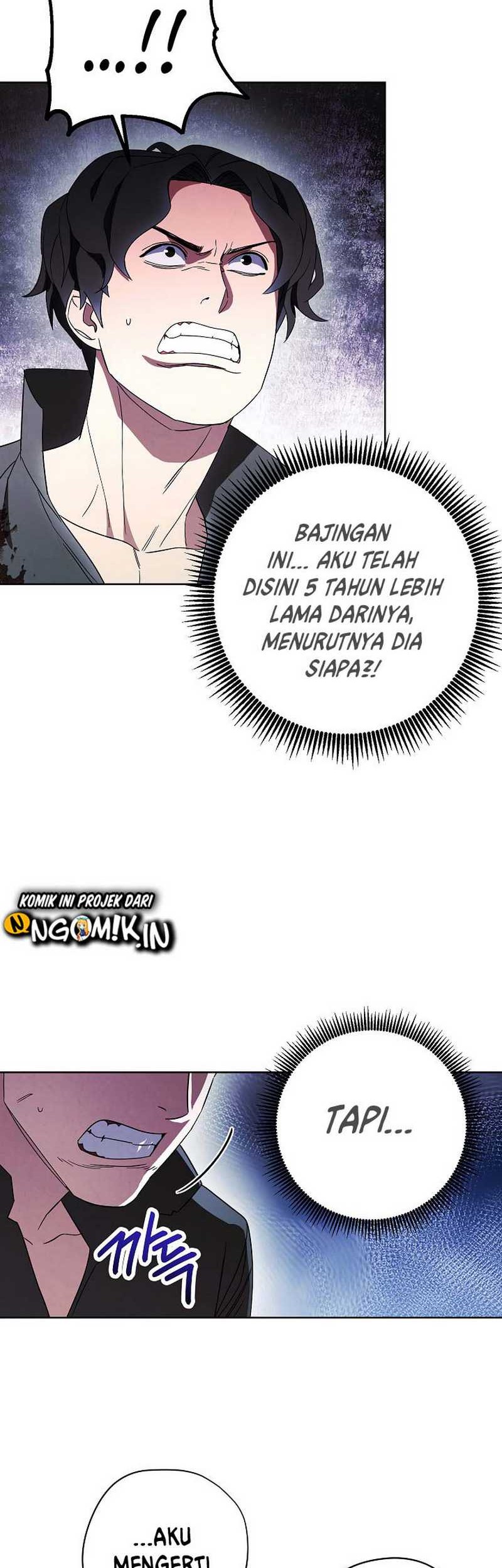 The Live Chapter 43 - halaman 33