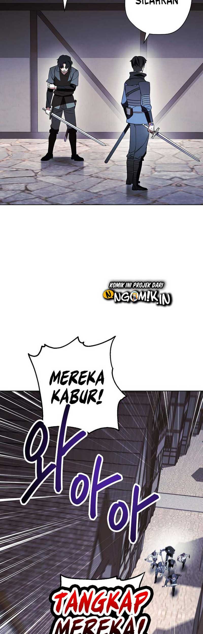 The Live Chapter 43 - halaman 35