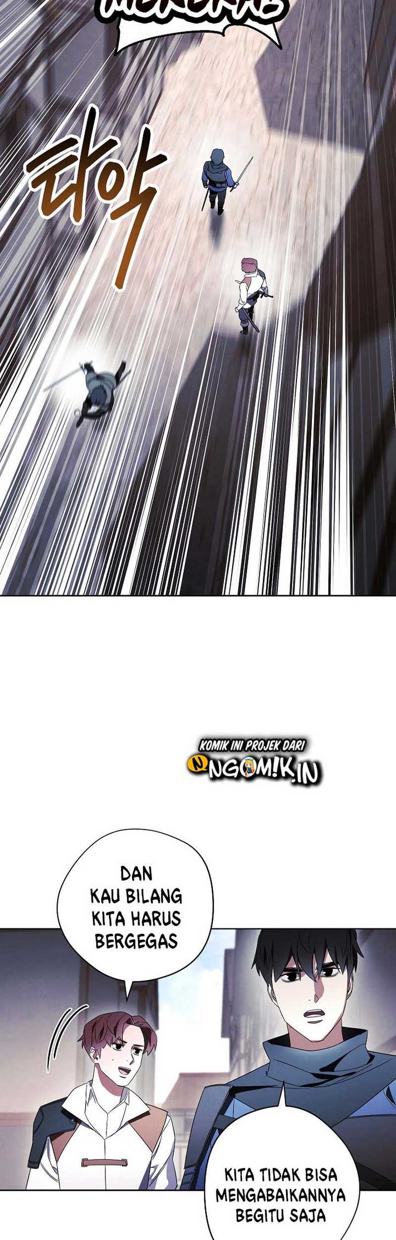 The Live Chapter 43 - halaman 36