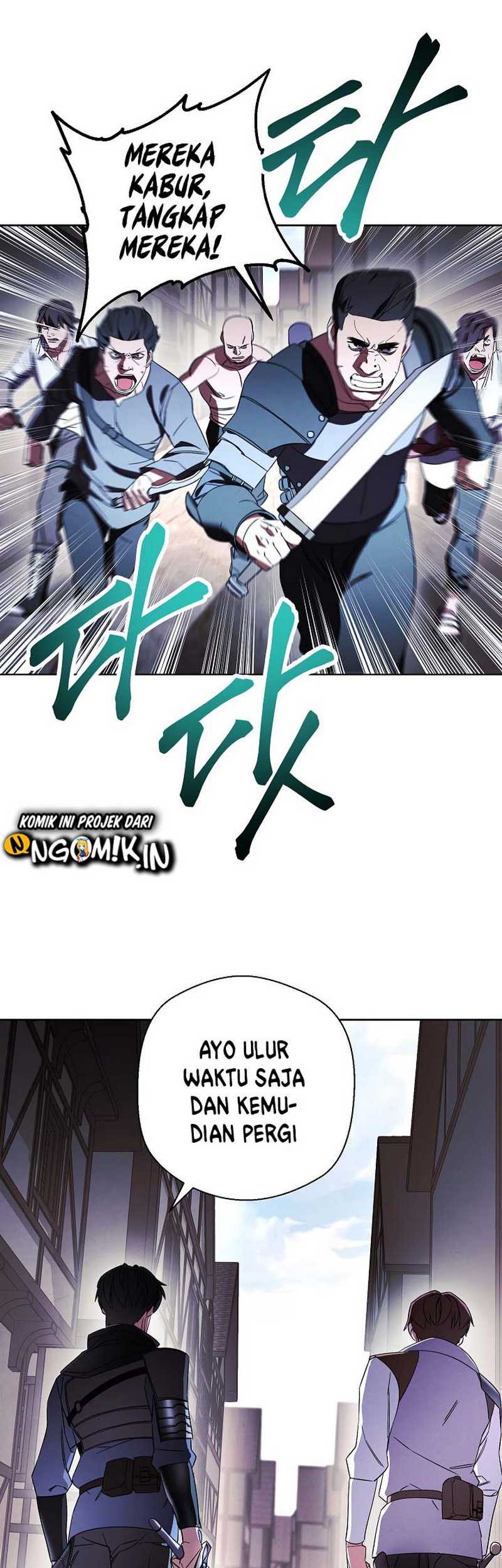 The Live Chapter 43 - halaman 38
