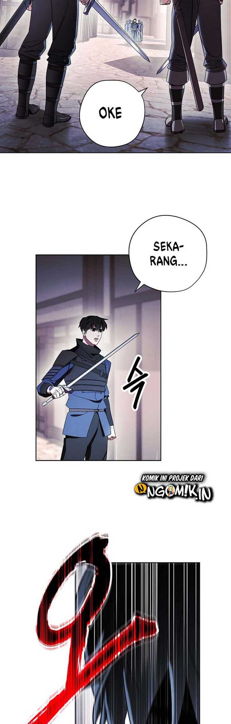 The Live Chapter 43 - halaman 39