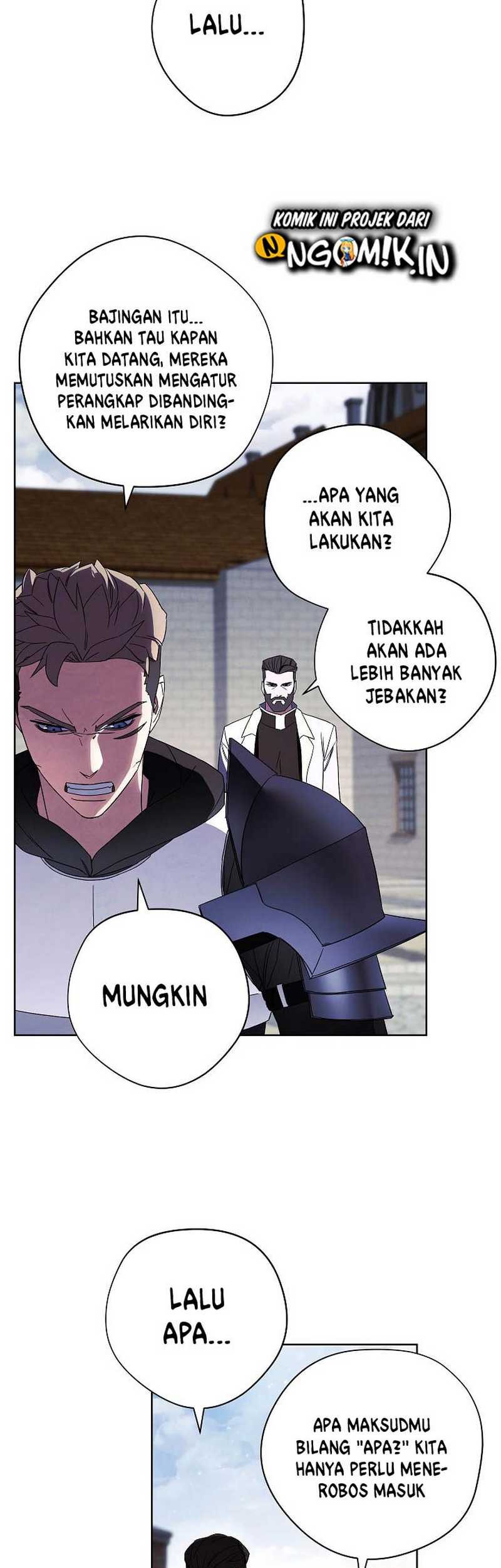 The Live Chapter 43 - halaman 4