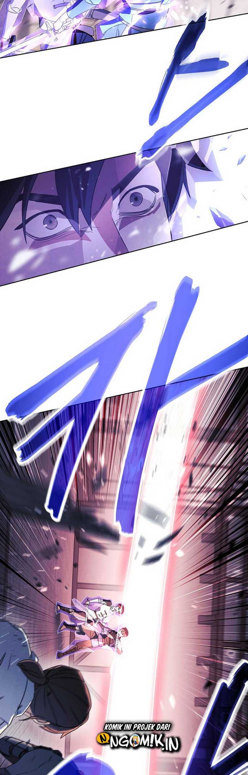 The Live Chapter 43 - halaman 42