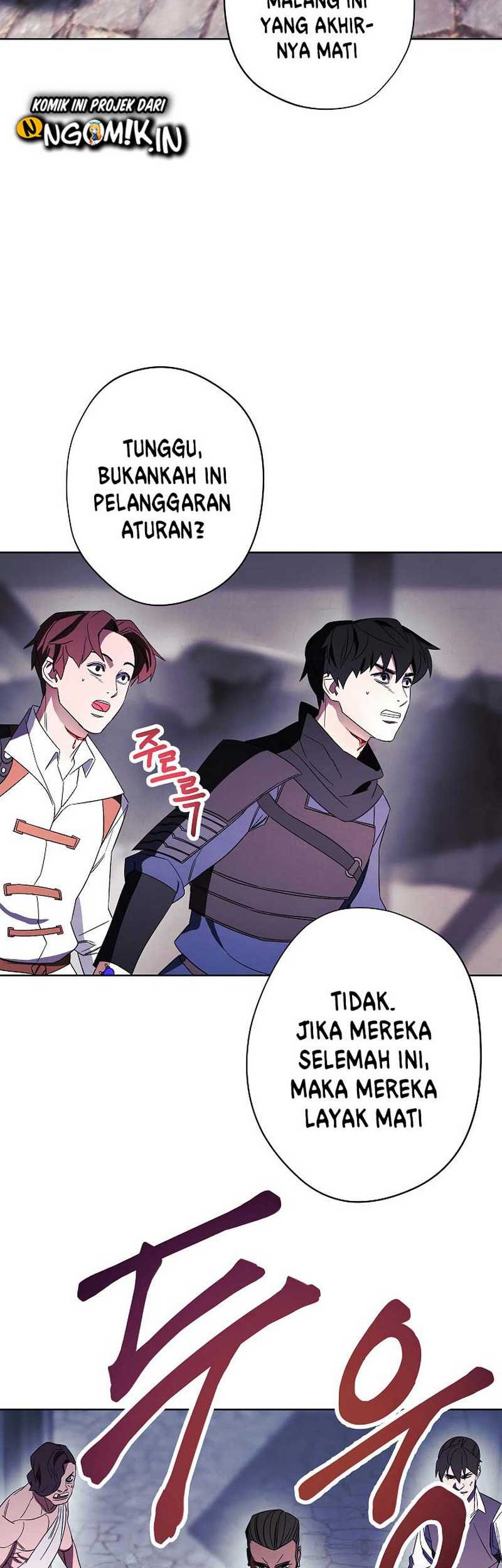The Live Chapter 43 - halaman 45