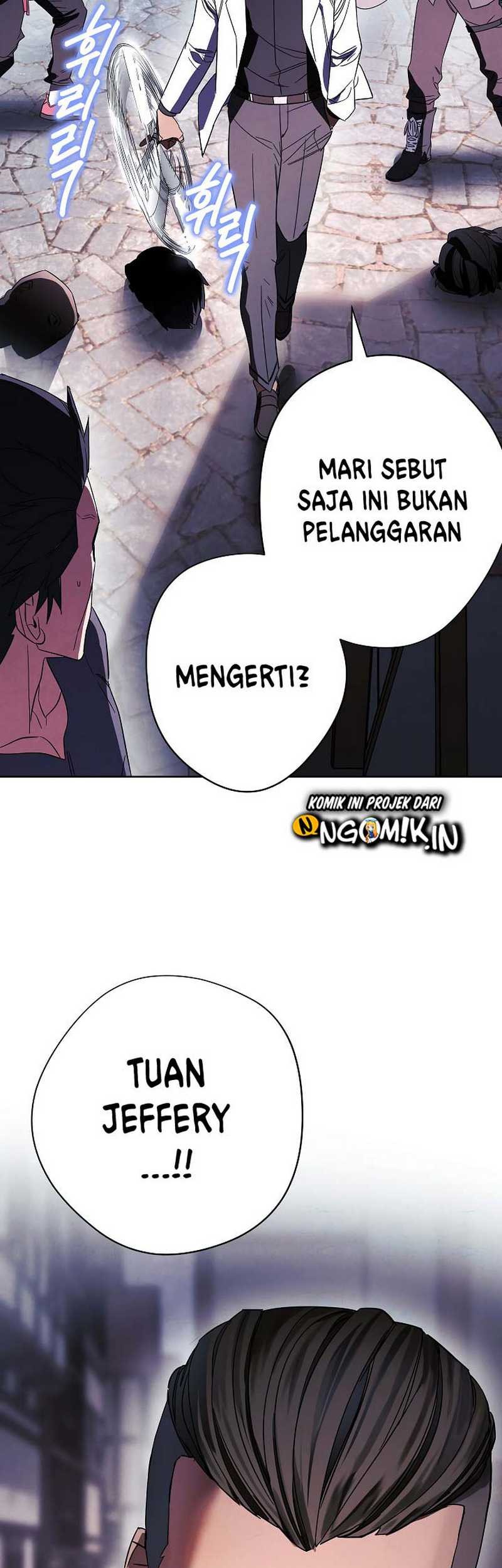 The Live Chapter 43 - halaman 47