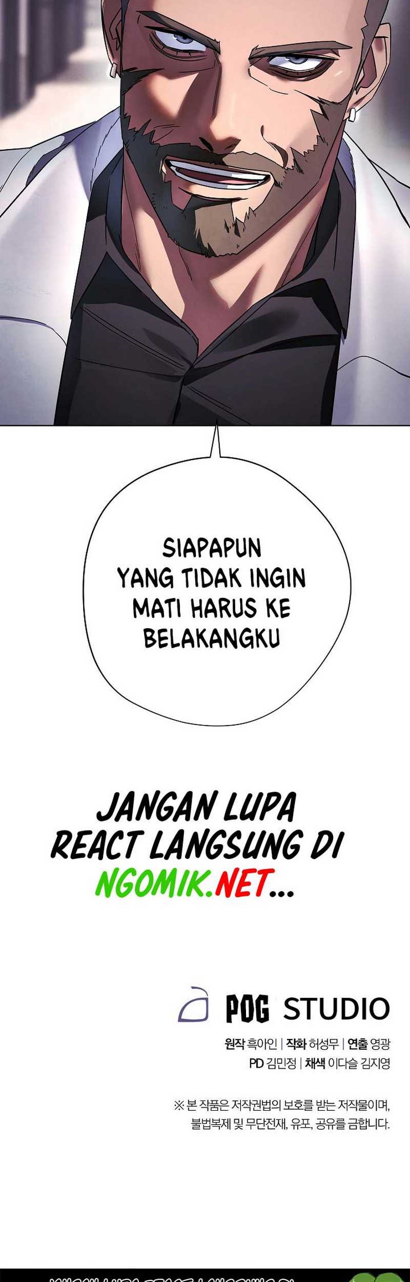 The Live Chapter 43 - halaman 48