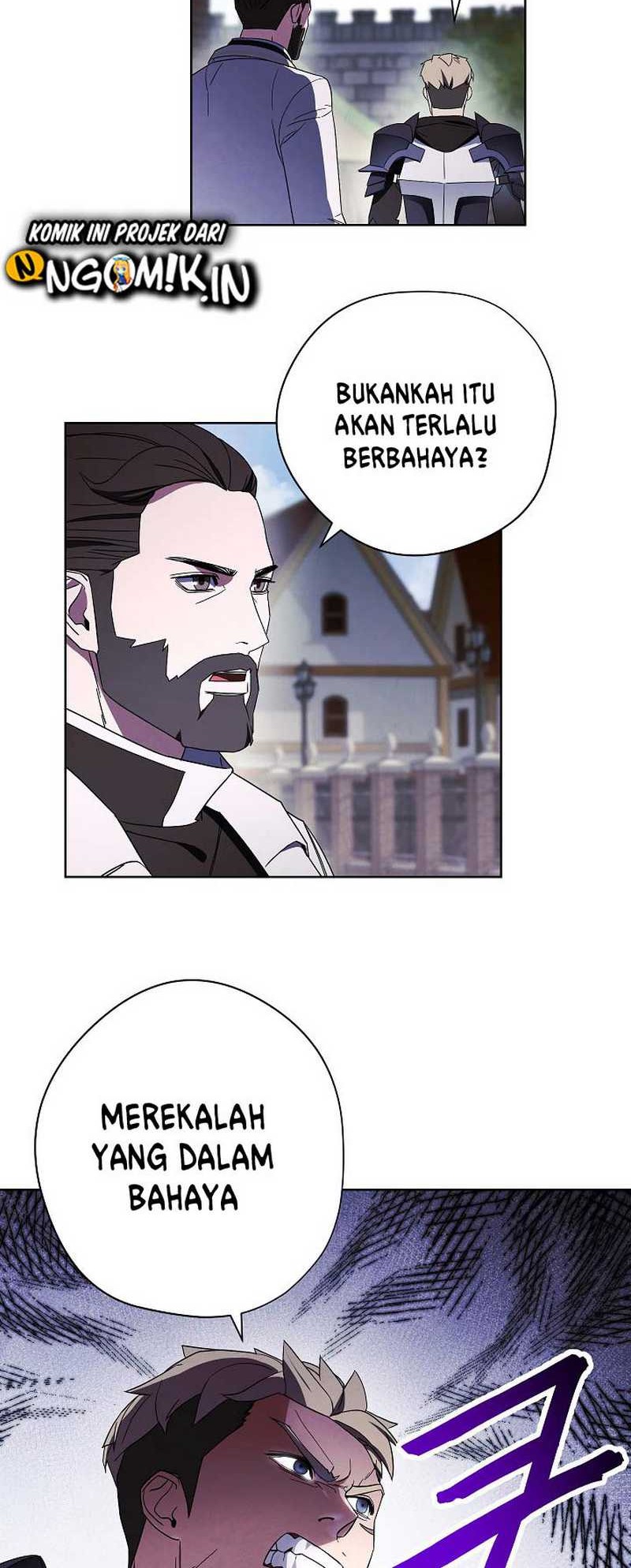 The Live Chapter 43 - halaman 5