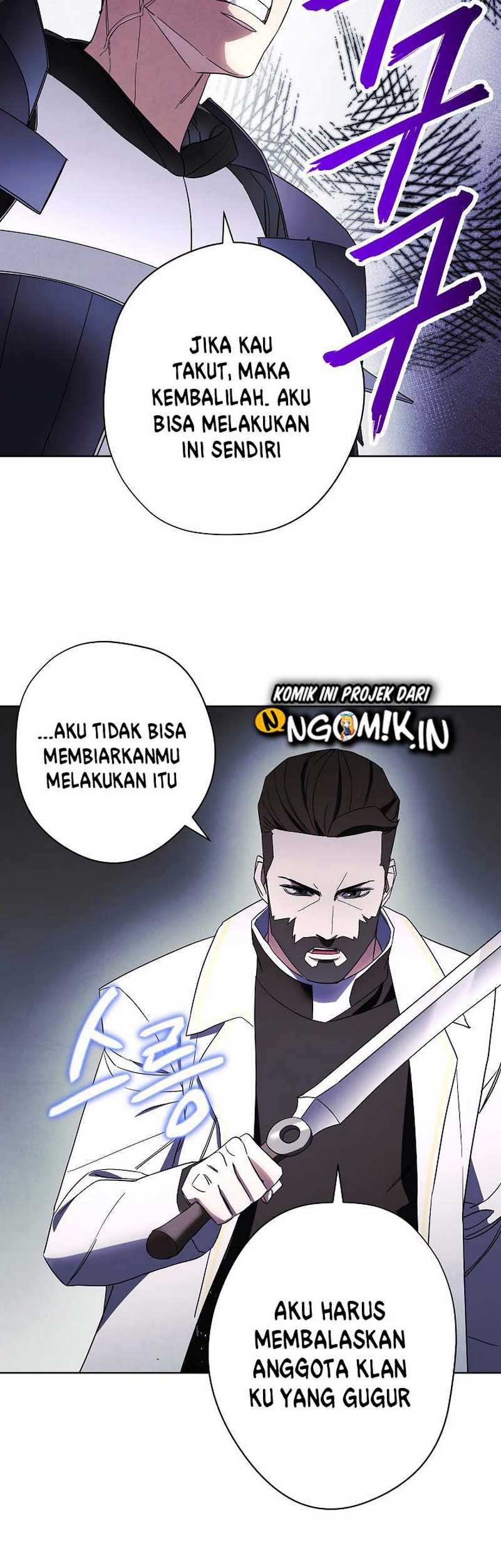The Live Chapter 43 - halaman 6