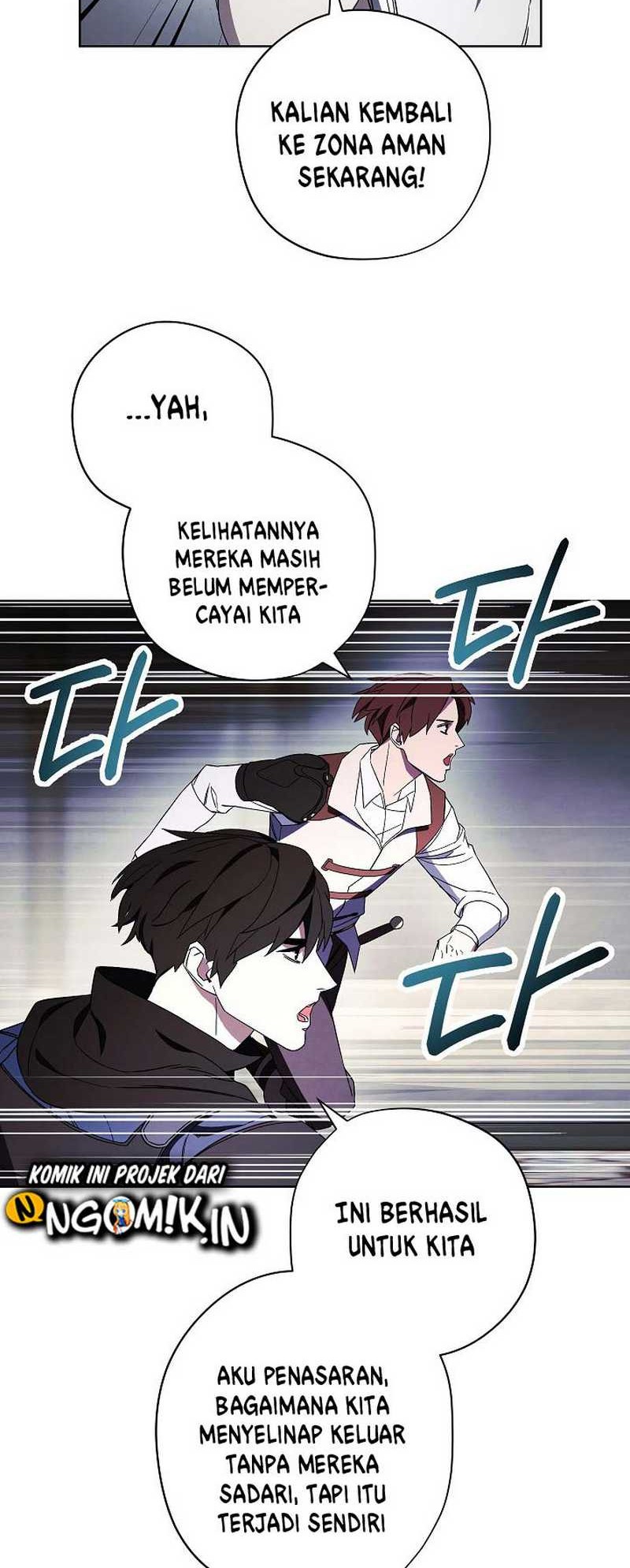 The Live Chapter 43 - halaman 9