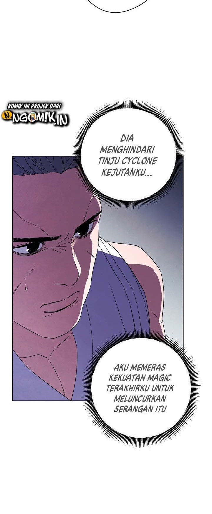 The Live Chapter 44 - halaman 11