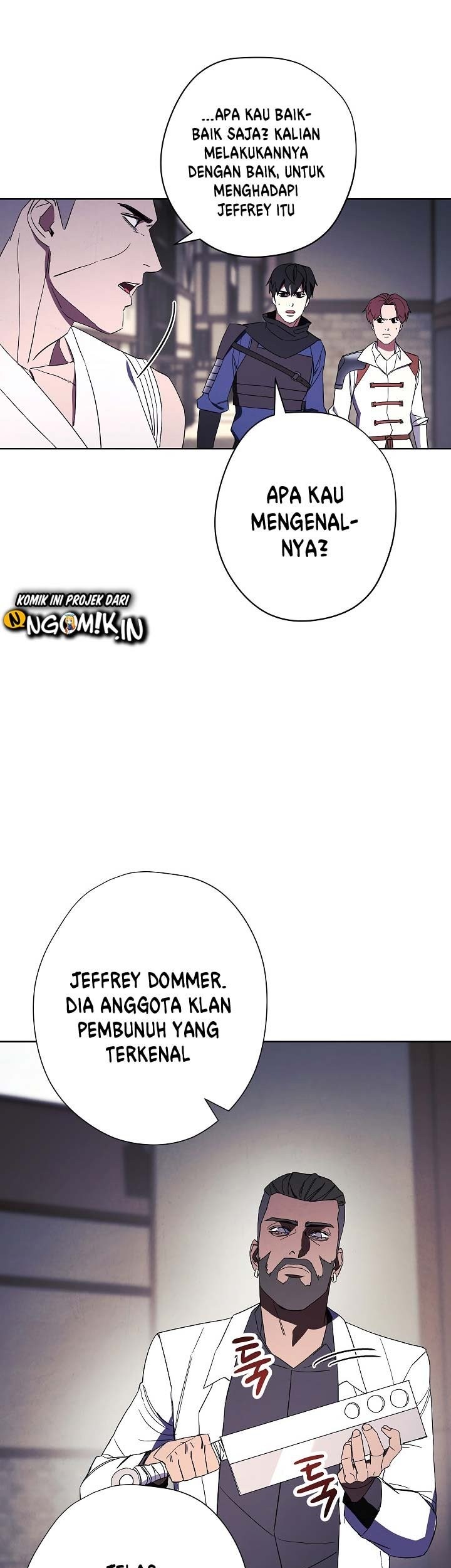 The Live Chapter 44 - halaman 12