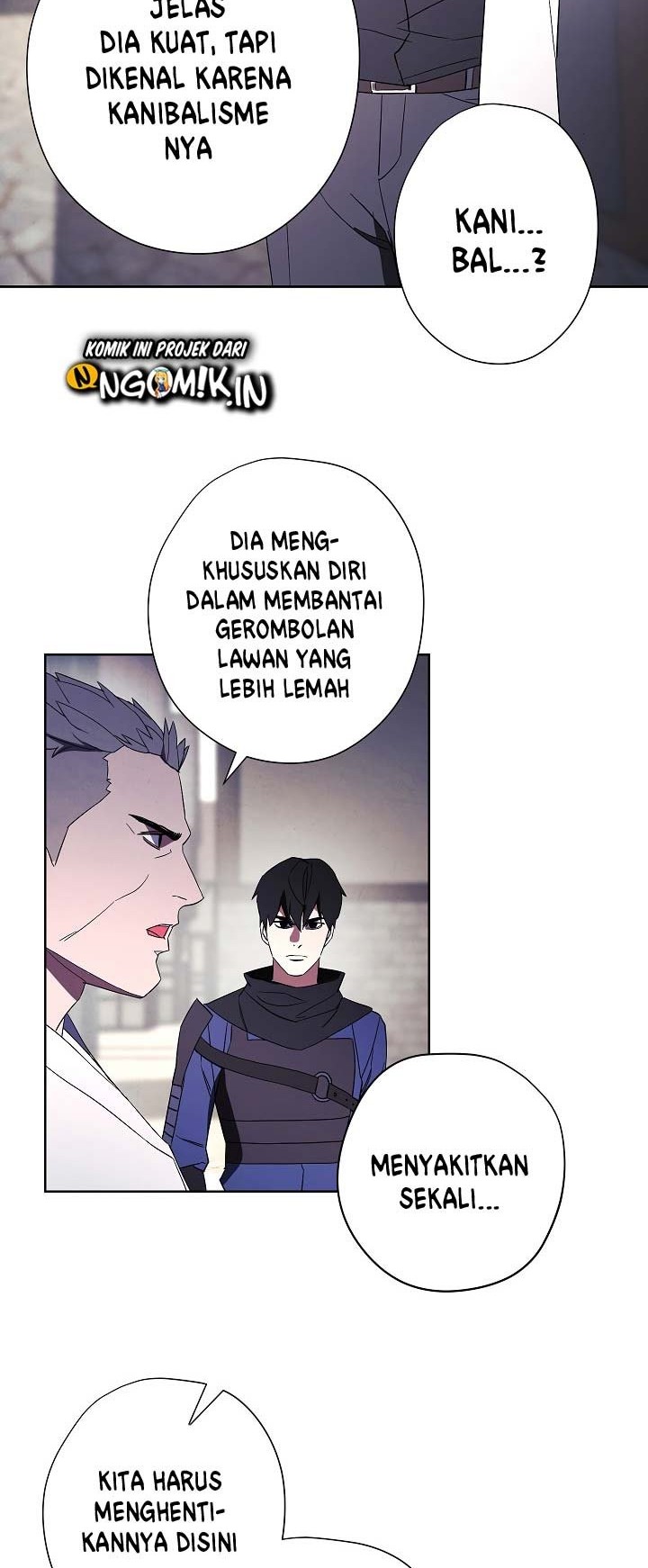 The Live Chapter 44 - halaman 13