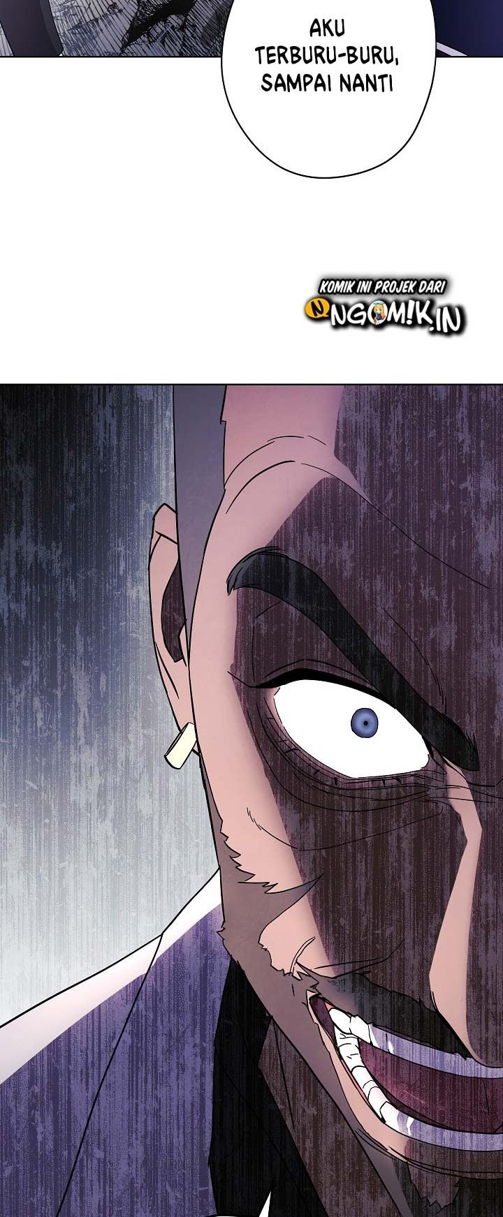 The Live Chapter 44 - halaman 15